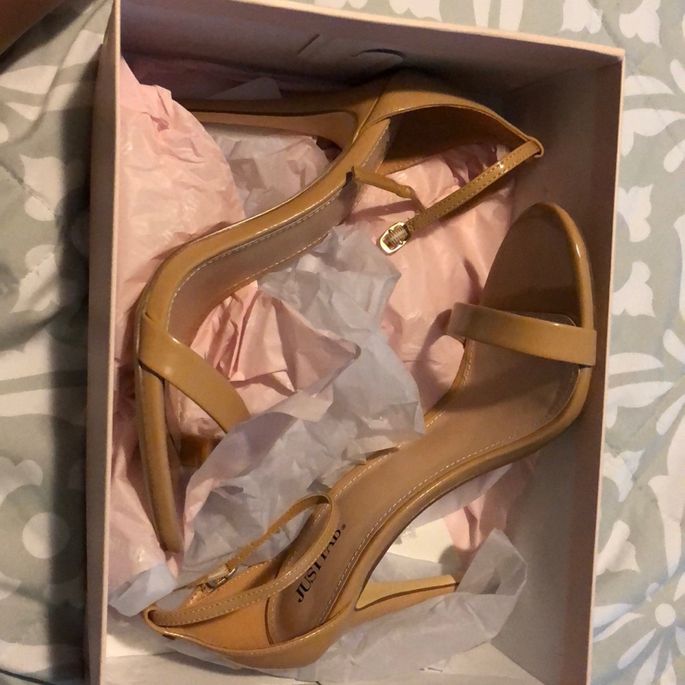 Justfab heels
